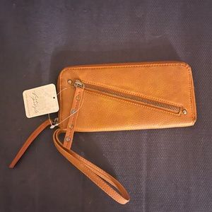 Brand new Free People wallet